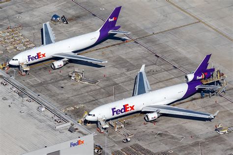 FedEx pilots reject 30% pay hike proposal, but a strike isn’t imminent